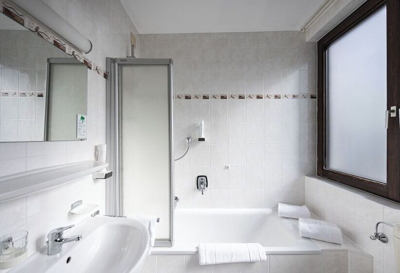 בית מלון כפרי Eibacher Hof