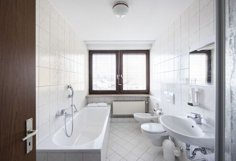 בית מלון כפרי Eibacher Hof