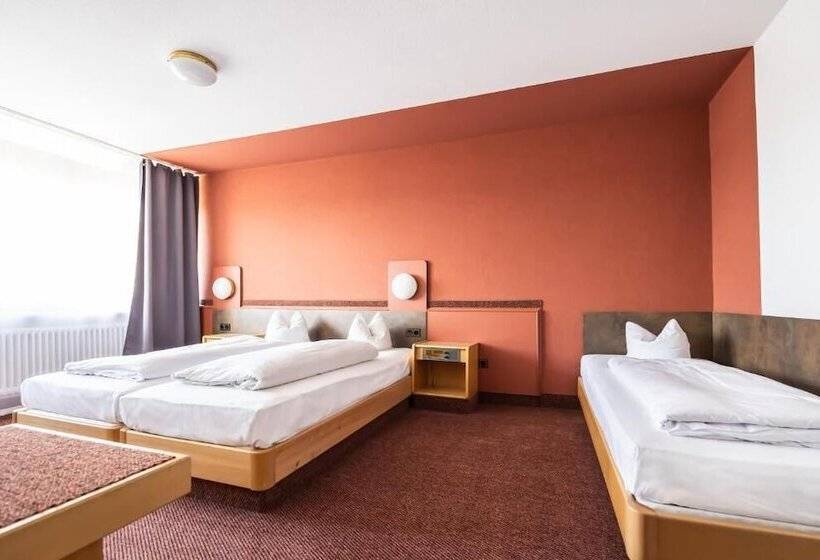 בית מלון כפרי Eibacher Hof