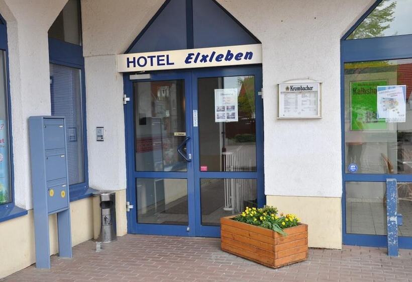 Hotel Elxleben