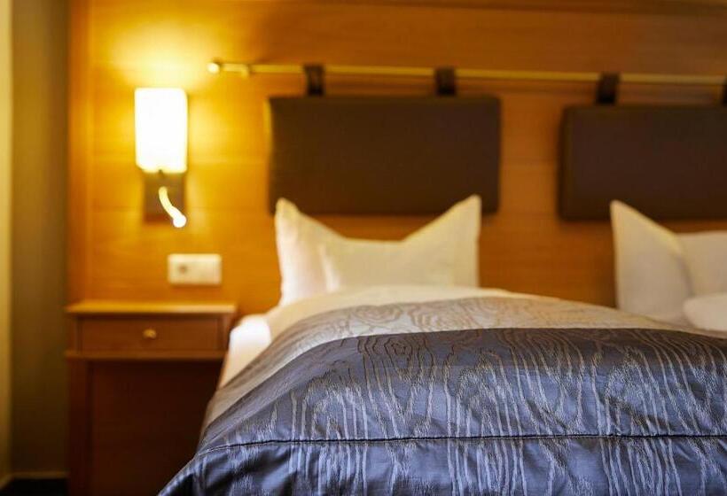 Отель Engemann Kurve