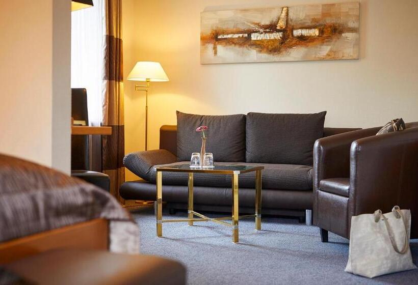 Отель Engemann Kurve