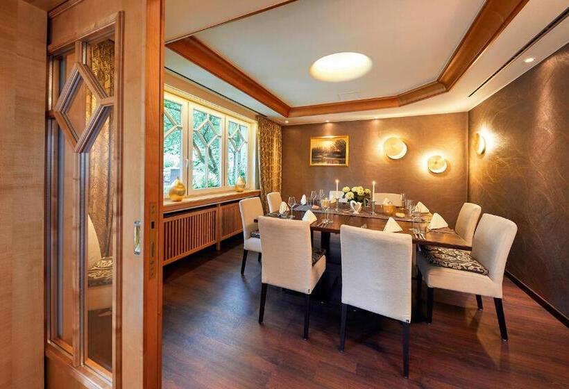 Отель Engemann Kurve