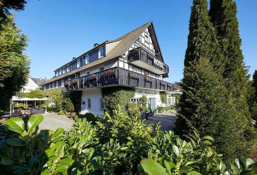 Отель Engemann Kurve