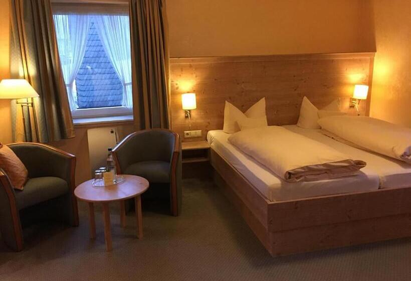 Отель Engemann Kurve