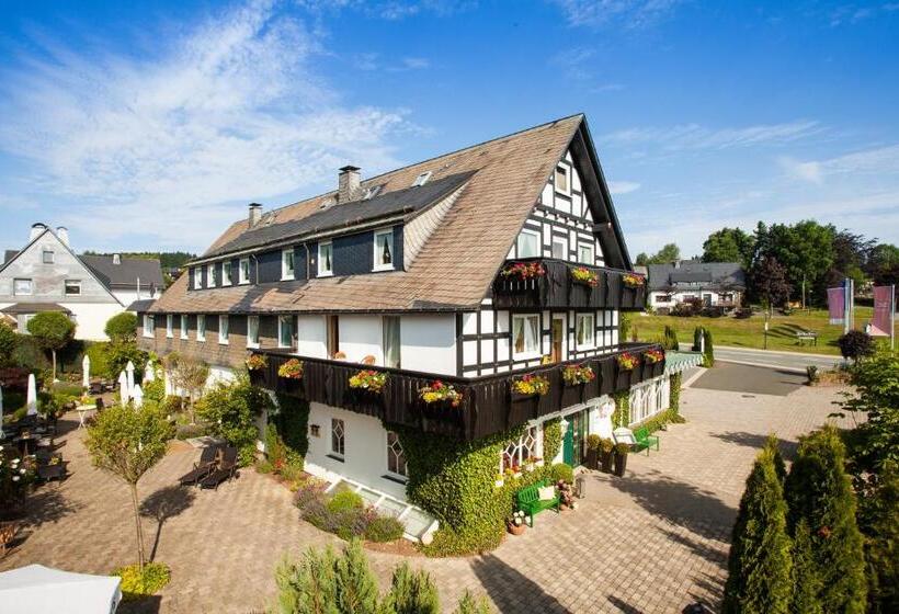 Отель Engemann Kurve