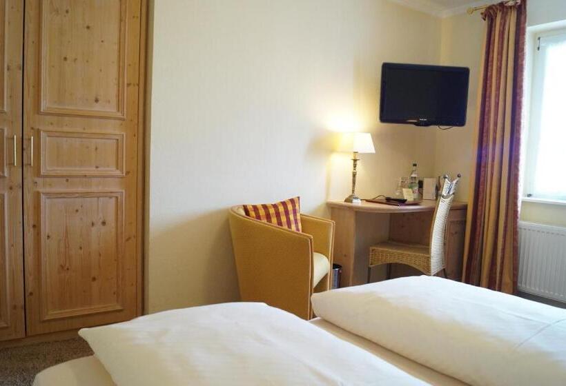 Отель Engemann Kurve