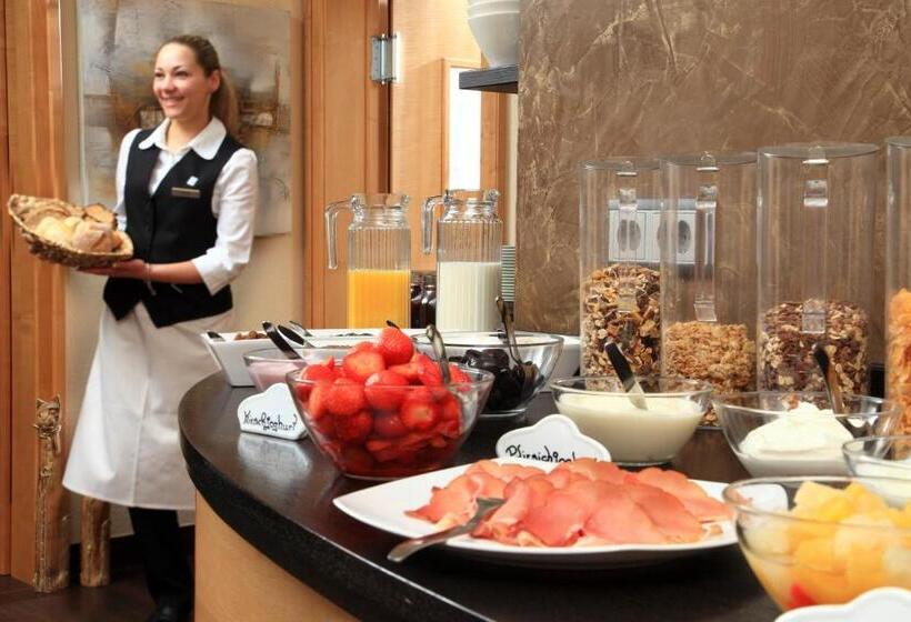 Отель Engemann Kurve