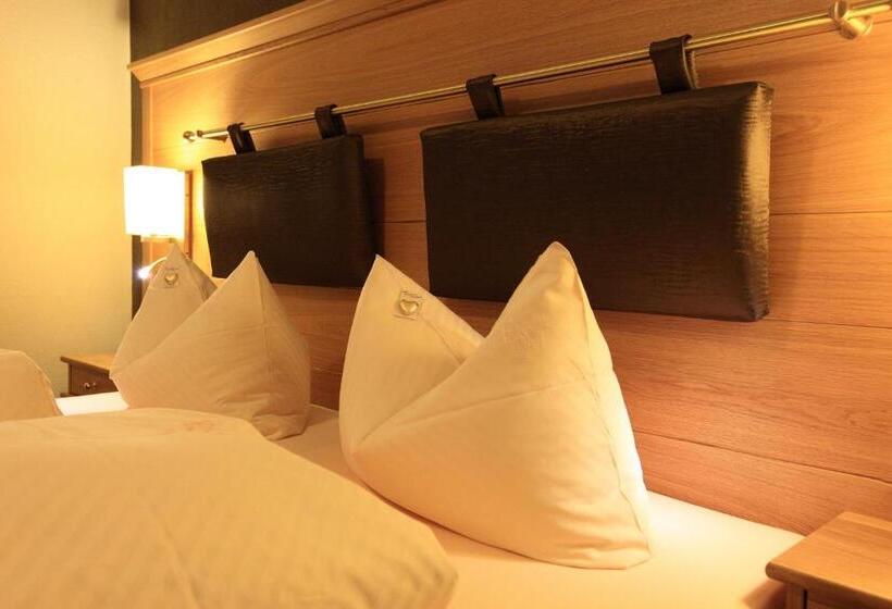 Отель Engemann Kurve