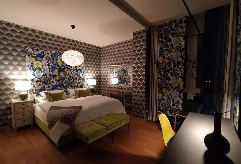 ホテル Fährhaus Meißen B&b