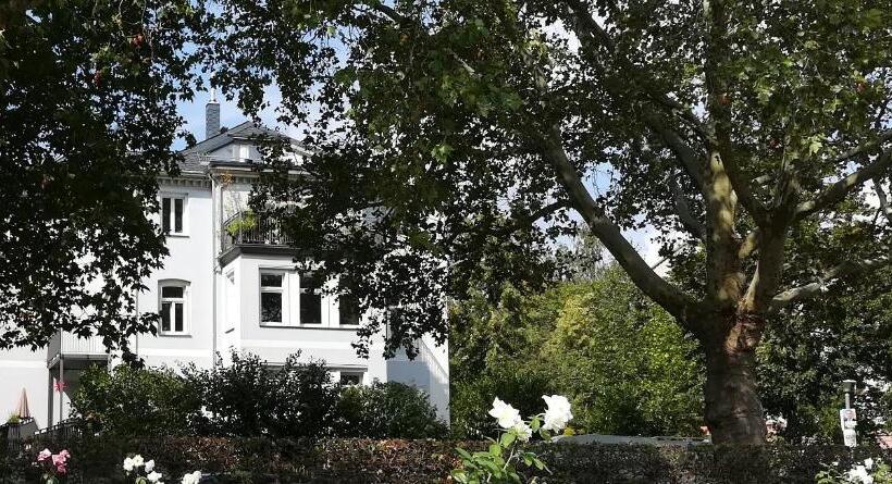 فندق Fährhaus Meißen B&b