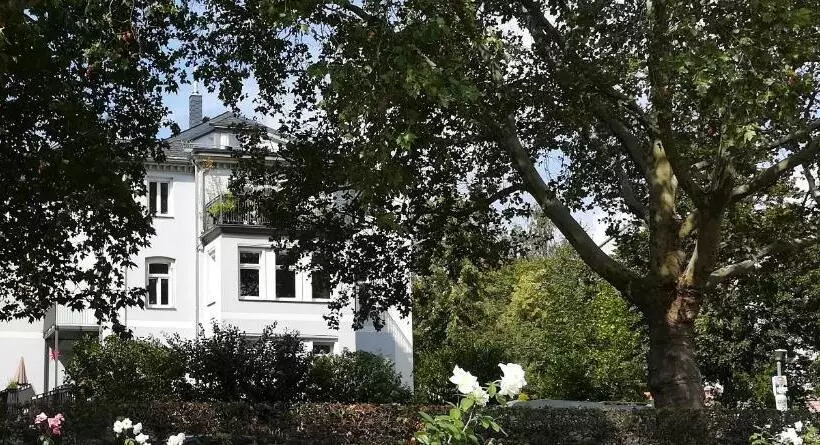 ホテル Fährhaus Meißen B&b