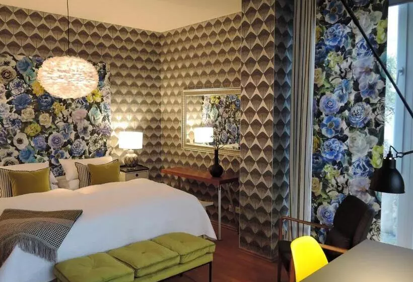 ホテル Fährhaus Meißen B&b