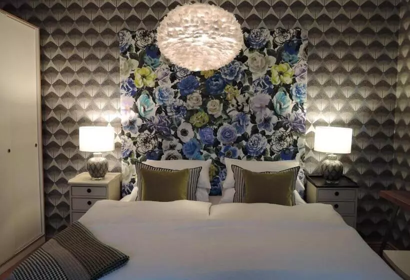 ホテル Fährhaus Meißen B&b