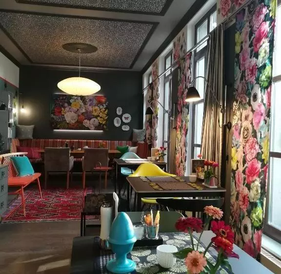 ホテル Fährhaus Meißen B&b