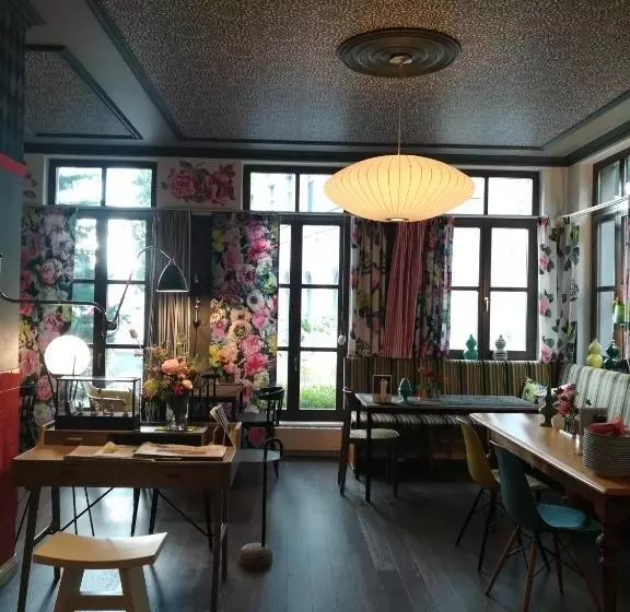 ホテル Fährhaus Meißen B&b
