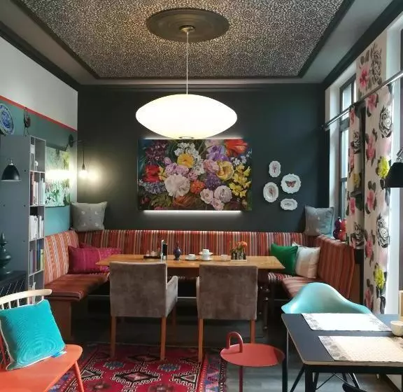 ホテル Fährhaus Meißen B&b
