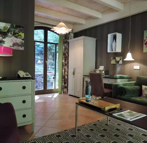 ホテル Fährhaus Meißen B&b