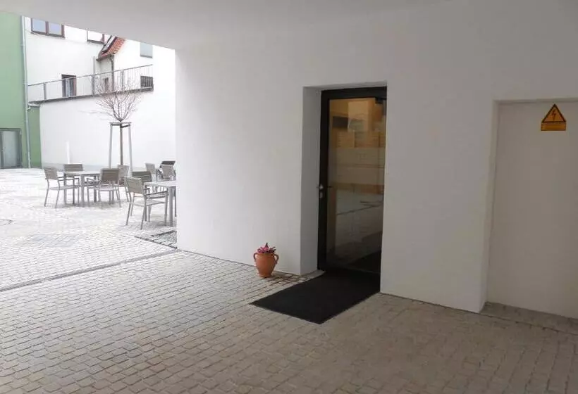 ホテル Gasthaus Alte Münze