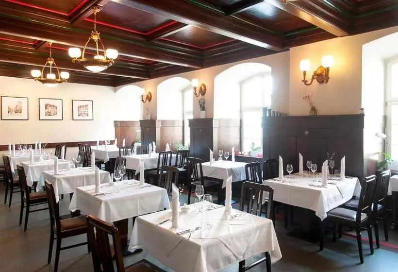 ホテル Gasthaus Alte Münze