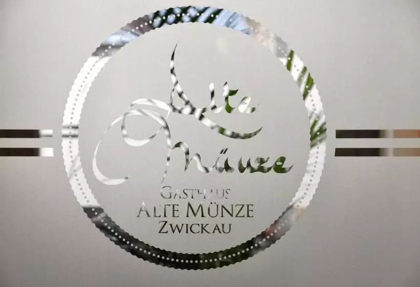 ホテル Gasthaus Alte Münze