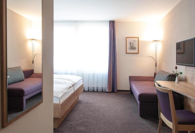 酒店 Gasthaus Alte Münze