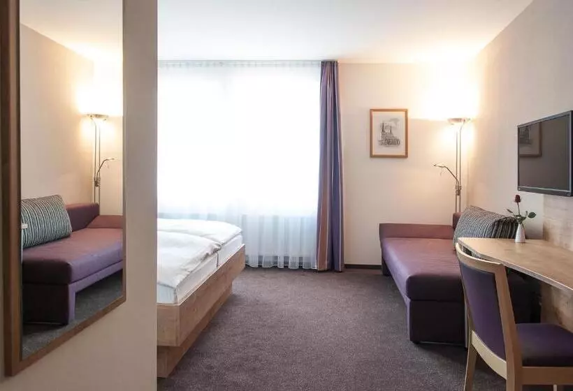 ホテル Gasthaus Alte Münze