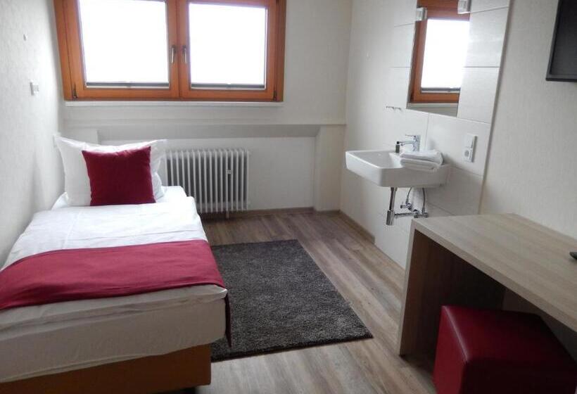 هتل Gasthaus Wollscheid