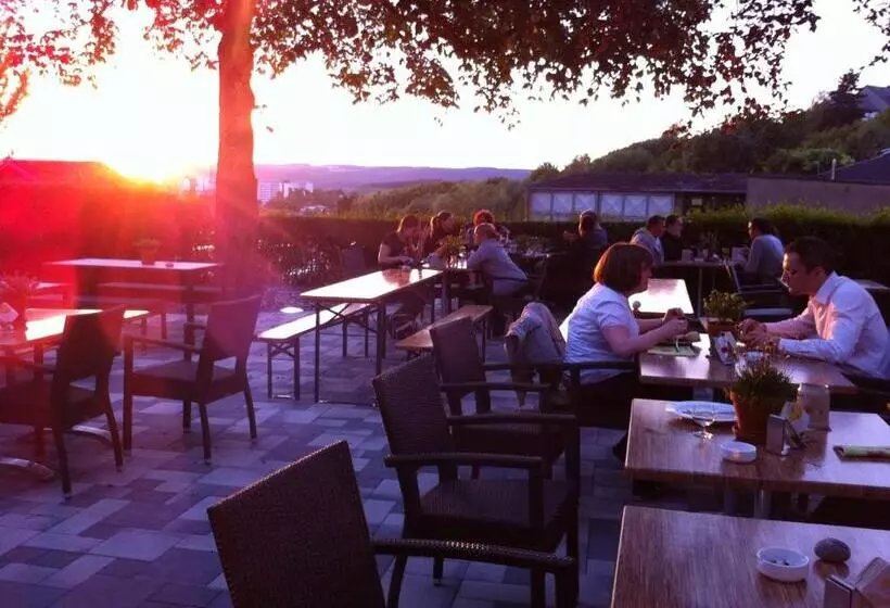 Hotelli Gasthaus Wollscheid