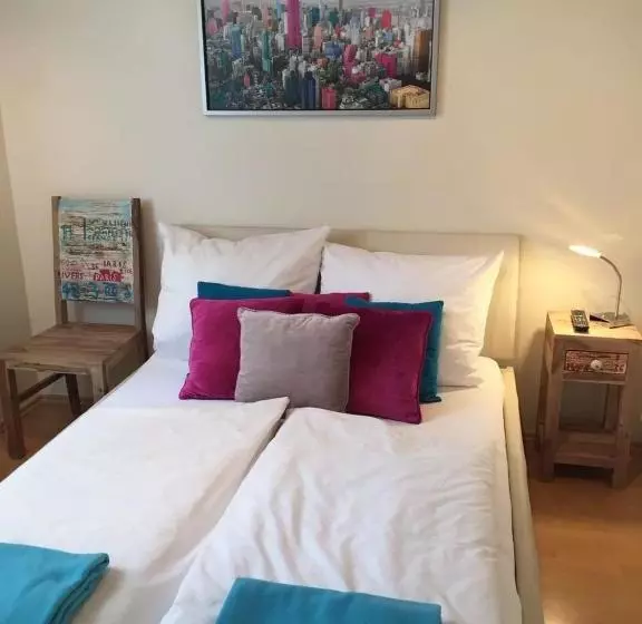 Hotelli Gasthaus Wollscheid