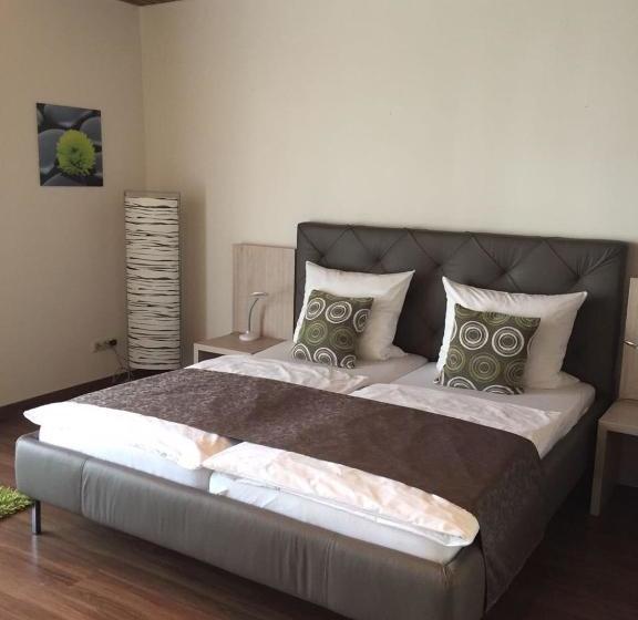 هتل Gasthaus Wollscheid