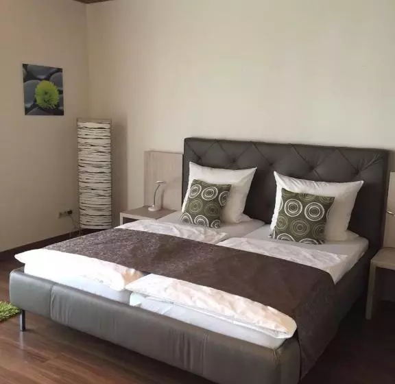 Hotelli Gasthaus Wollscheid