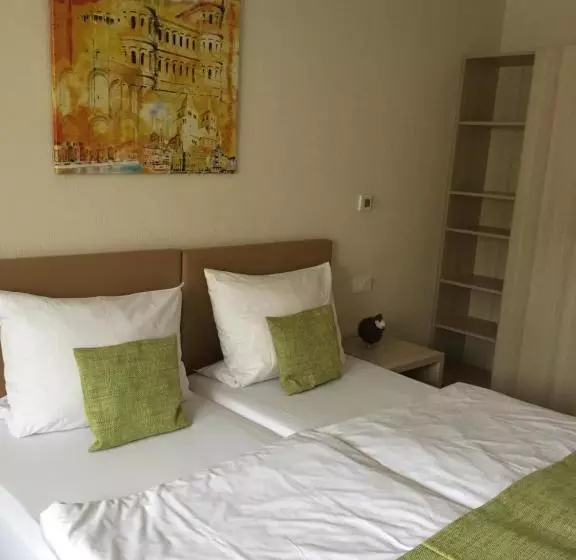 Hotelli Gasthaus Wollscheid