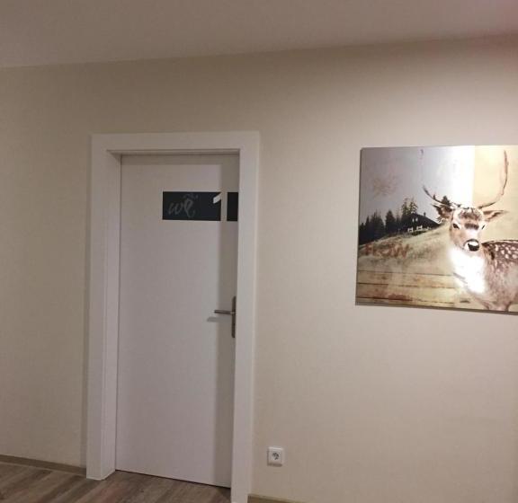 هتل Gasthaus Wollscheid