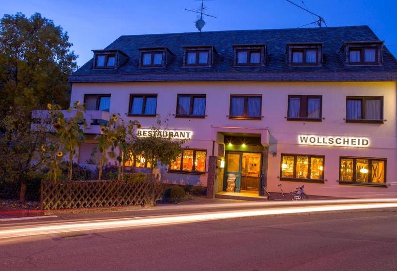 هتل Gasthaus Wollscheid