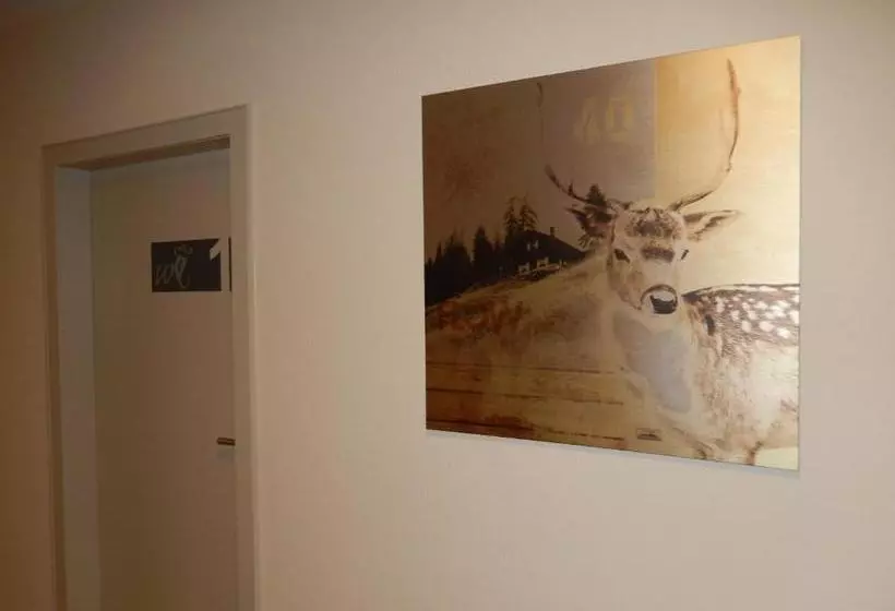 Hotelli Gasthaus Wollscheid