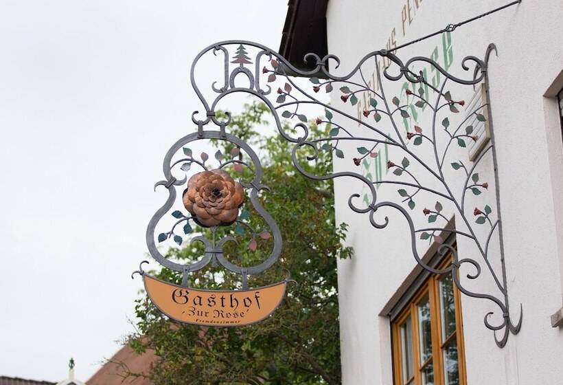 酒店 Gasthof Zur Rose