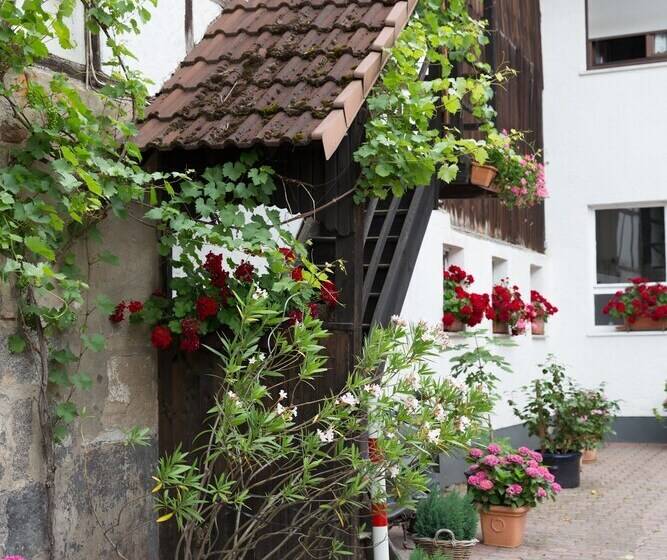 酒店 Gasthof Zur Rose