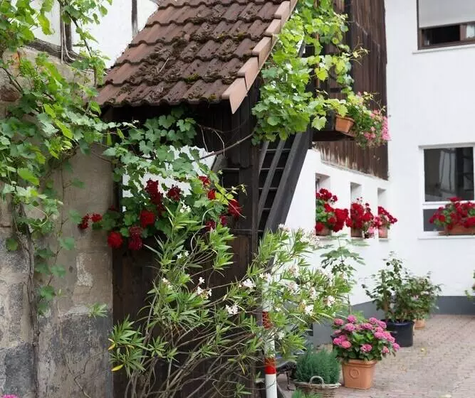 ホテル Gasthof Zur Rose