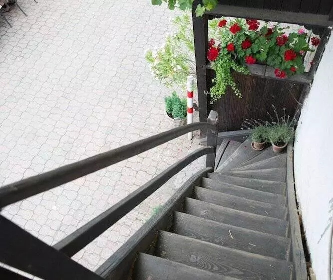 ホテル Gasthof Zur Rose