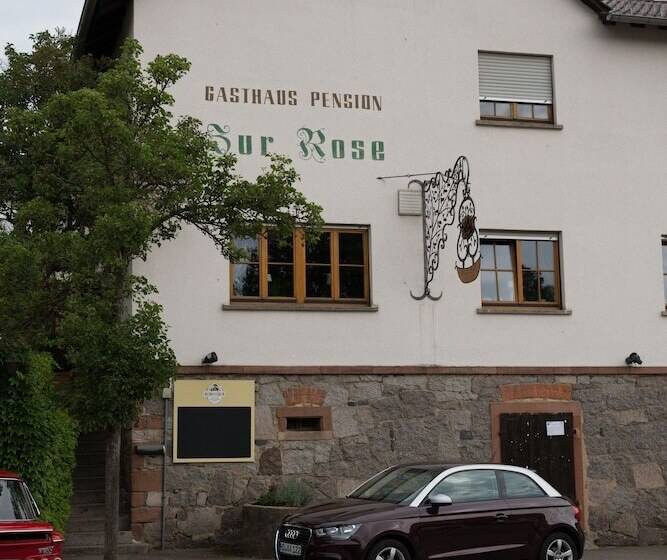 酒店 Gasthof Zur Rose