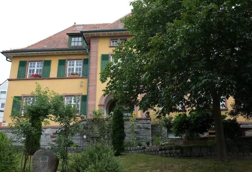 ホテル Gasthof Zur Rose