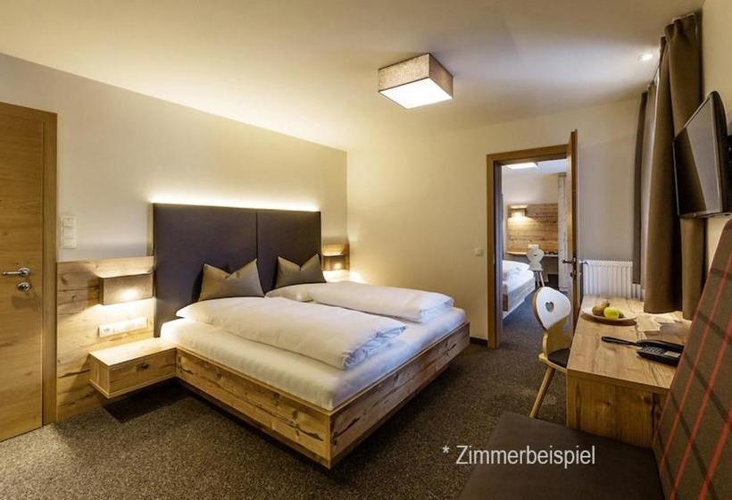 酒店 Gasthaus Pension Herberger