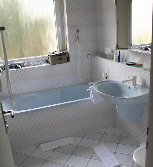 فندق Huber Garni