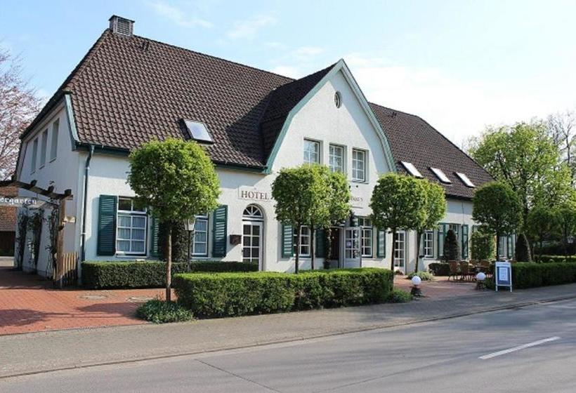 酒店 Junker Van Der Spekken