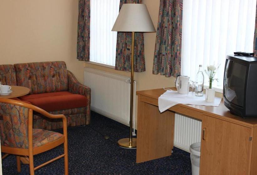 酒店 Junker Van Der Spekken