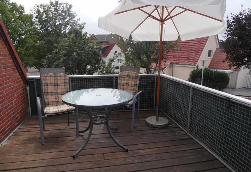 فندق Gästehaus Nis Puk Und Ferienwohnungen