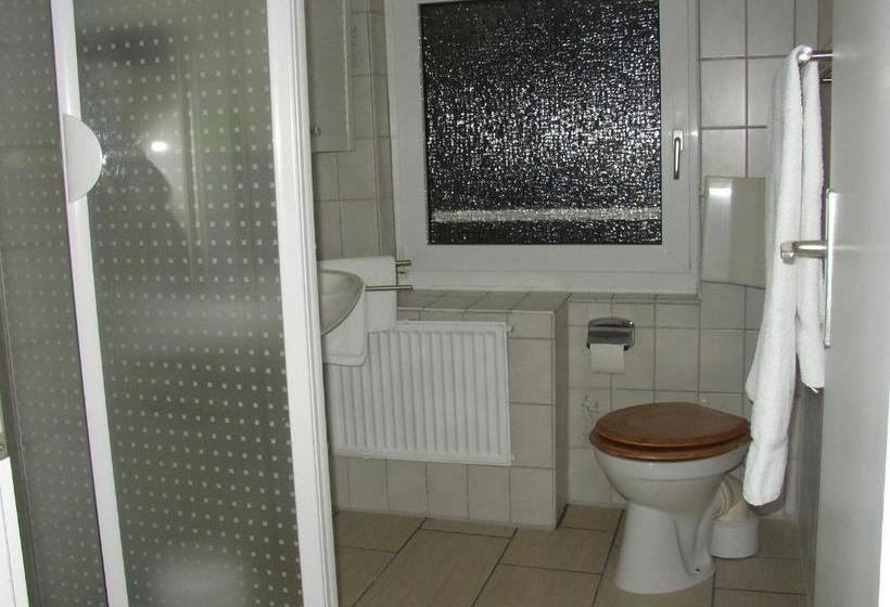 فندق Gästehaus Nis Puk Und Ferienwohnungen