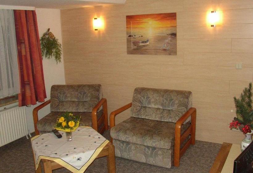 فندق Gästehaus Nis Puk Und Ferienwohnungen