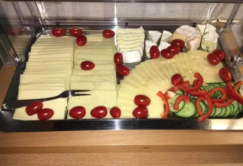 ホテル Nordseegruß